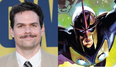 Michael Waldron Developing Nova MCU Movie At Marvel Studios