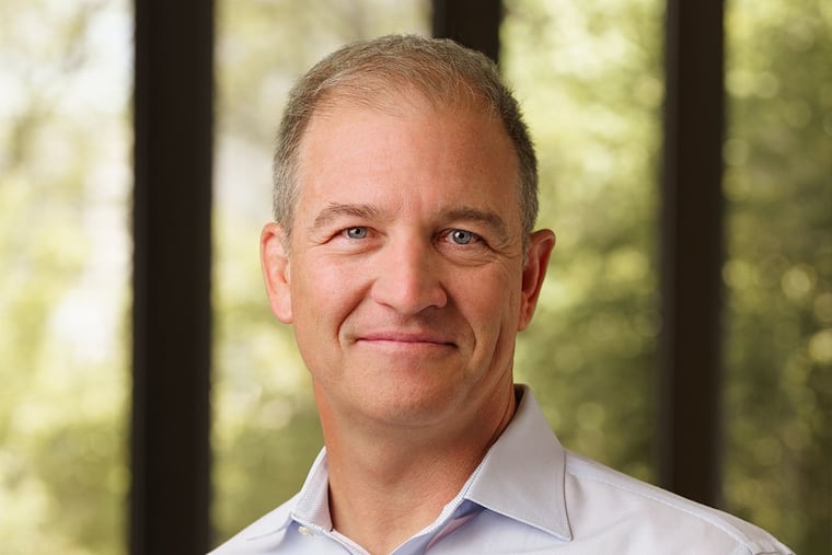 Christian Ellison because CEO of Rothman Orthopaedics last fall and is leading an effort to open three surgery centers in the Philadelphia region.