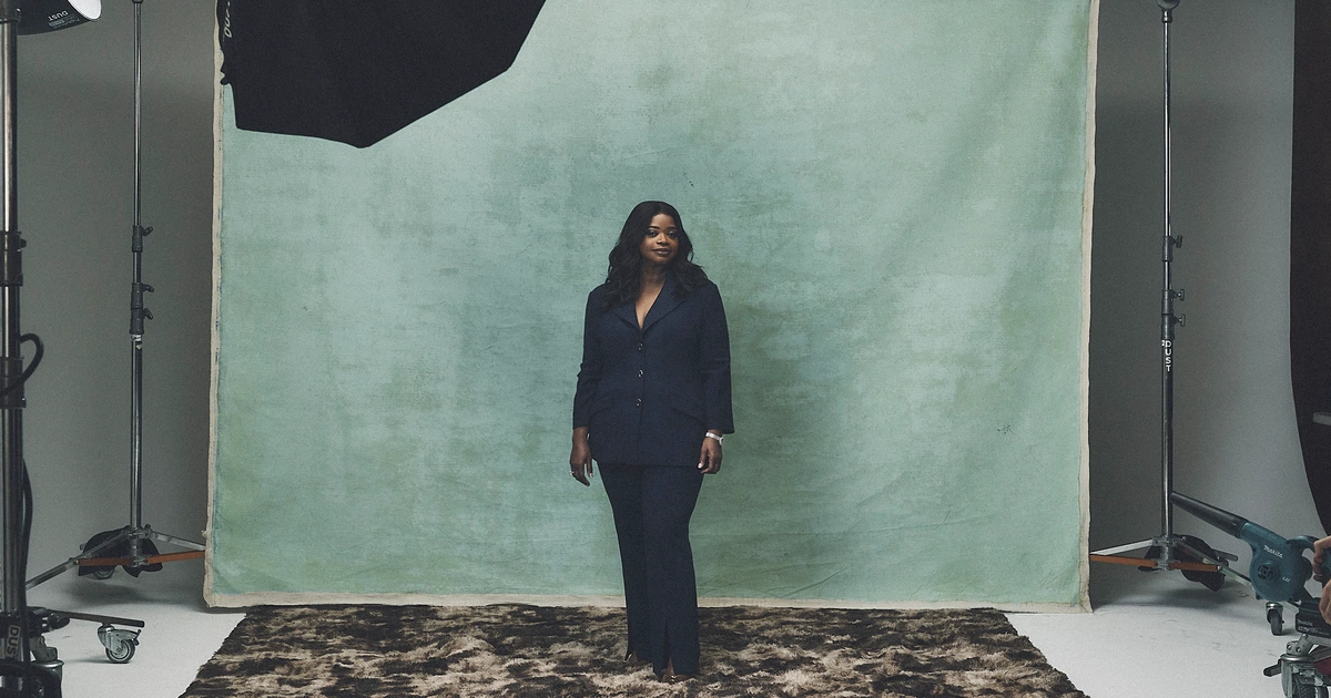 Octavia Spencer Buckles Up For ‘Ride Or Die’