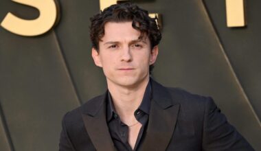 Tom Holland Admits Some Of His Movies Have Been "Sh*t"