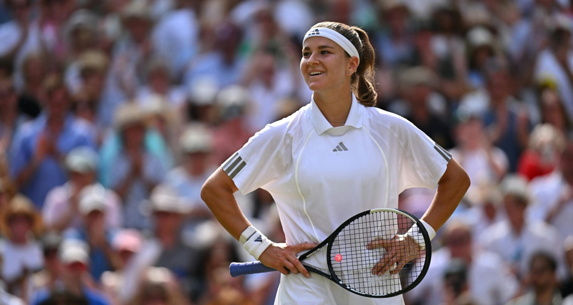 Karolina Muchova / Demi-finales - Wimbledon 2026
