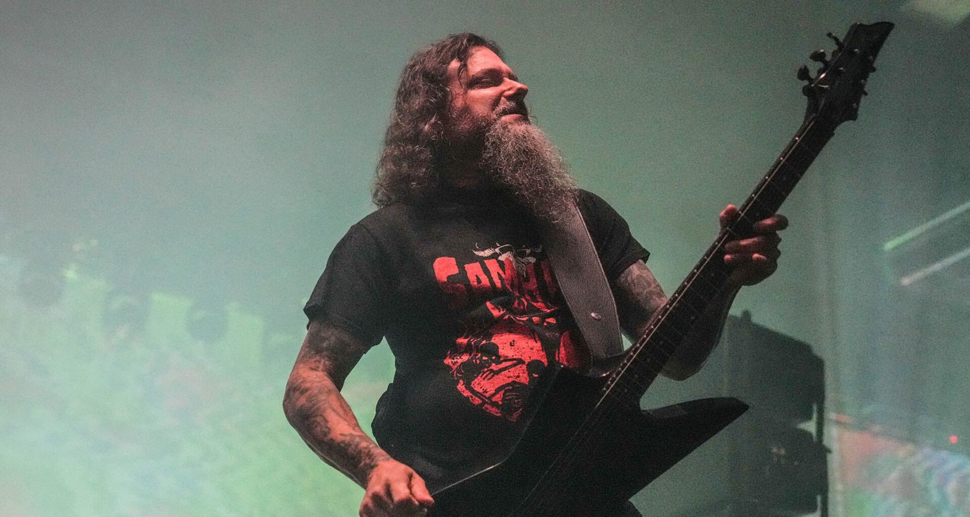 Sammy Duet on sludge pioneers Acid Bath's triumphant return