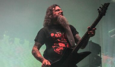 Sammy Duet on sludge pioneers Acid Bath's triumphant return