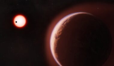 ‘It’s beautiful’: Astronomers find atmosphere on a nearby Earth-like planet – The Irish Times