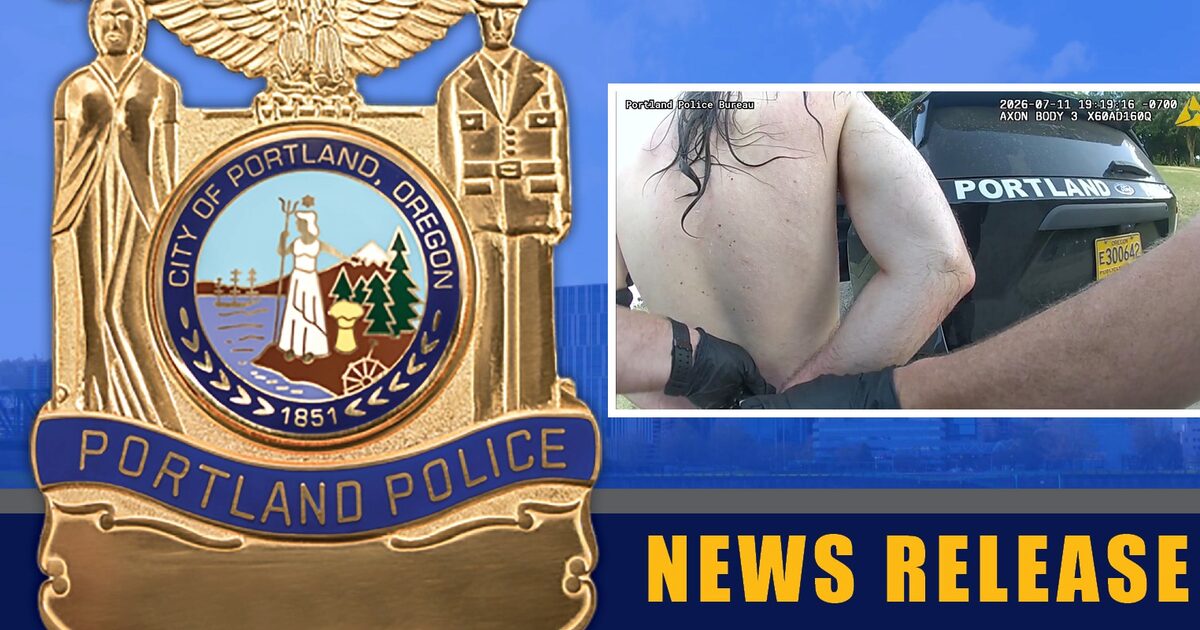 Man Arrested for Attempted Kidnapping of 7-year-old Girl in Waterfront Park