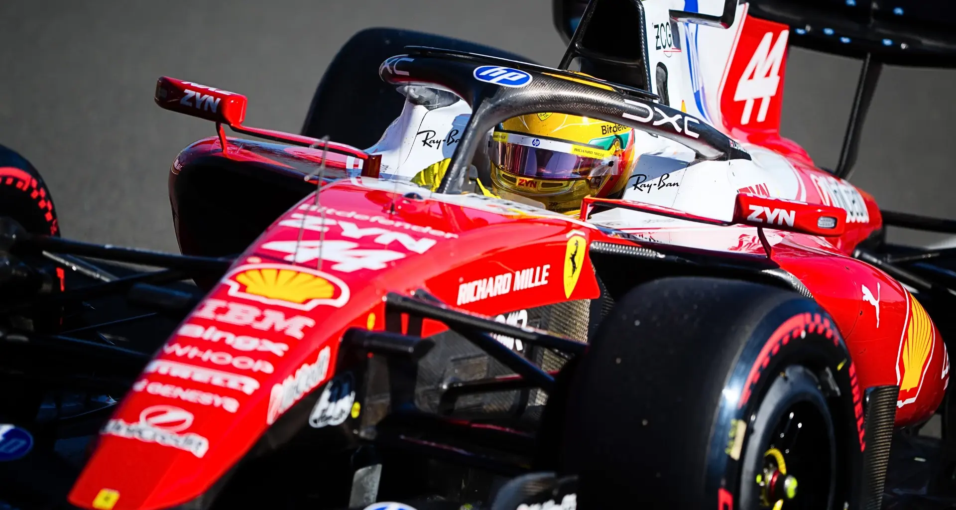 FRIDAY DEBRIEF: Do Ferrari really have the pace to fight for victory over the British Grand Prix weekend?