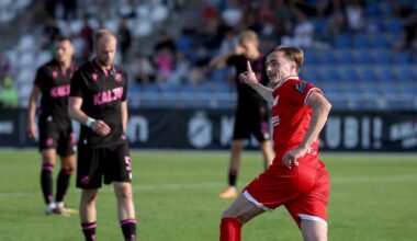 Shelbourne progress to play Ajax despite second leg defeat to Kalju – The Irish Times