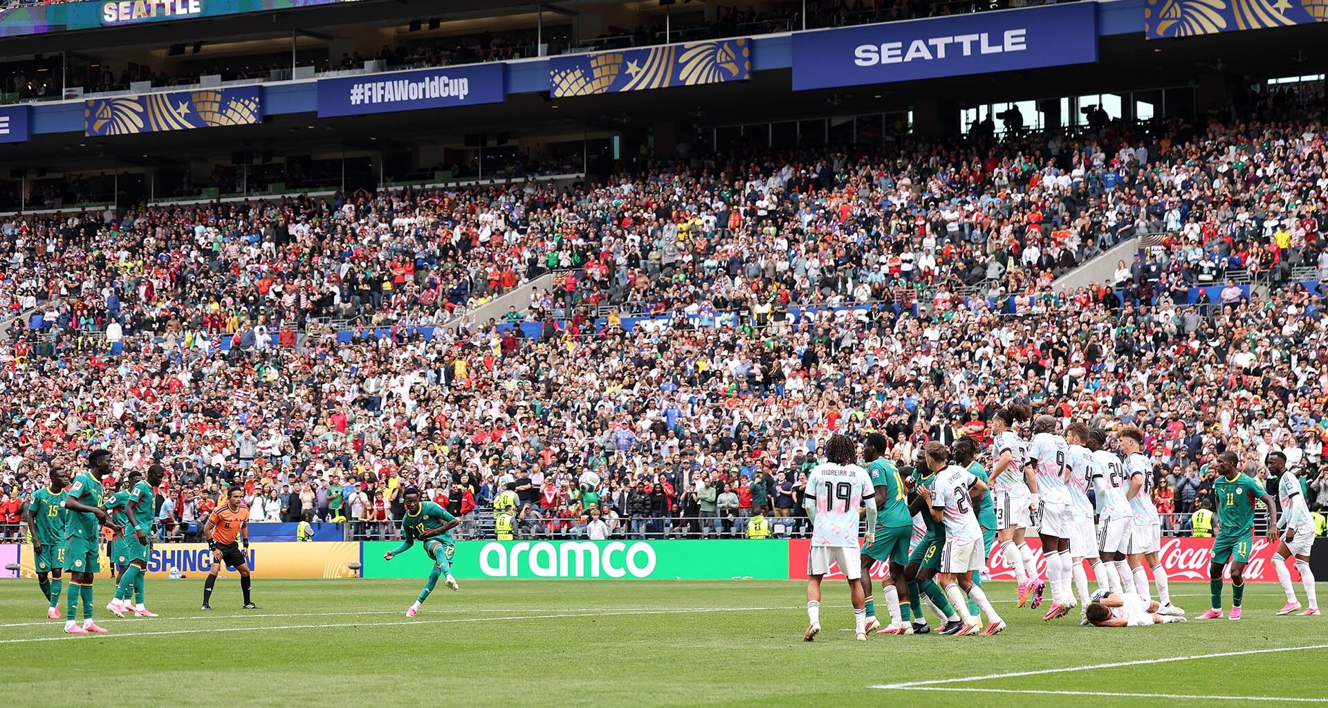 Penalty pain for Pape as Senegal exit World Cup