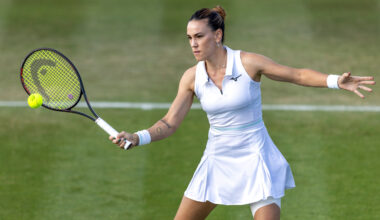 'Nothing was ever handed to me': Nuria Parrizas Diaz announces retirement