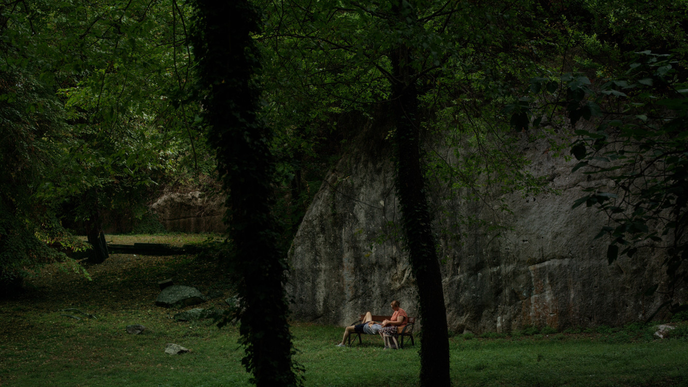 'Petty Thieves' film still