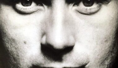 Phil Collins Announces Face Value (Full Value) 4xLP Box Set