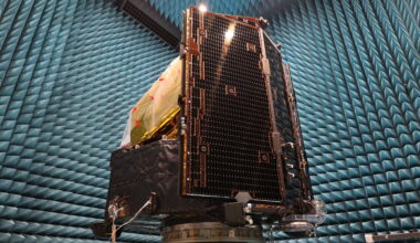 Plato's electronics ready for space
