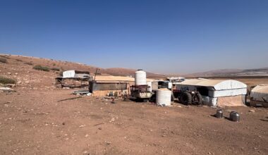 Israel’s ‘Crimson Thread’ military barrier is strangling the West Bank | Israel-Palestine conflict News