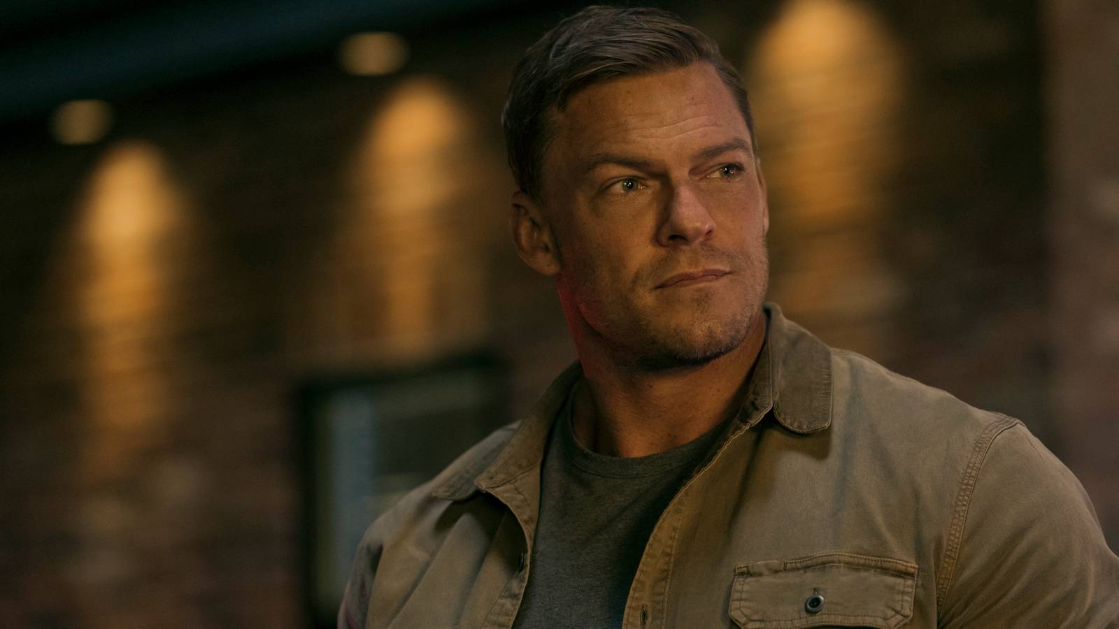 Hollywood stopped making action heroes like Alan Ritchson