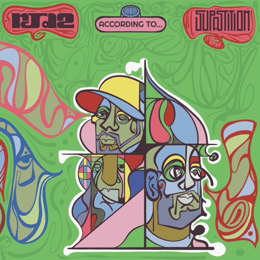 RJD2 & Supastition - According To... | Review