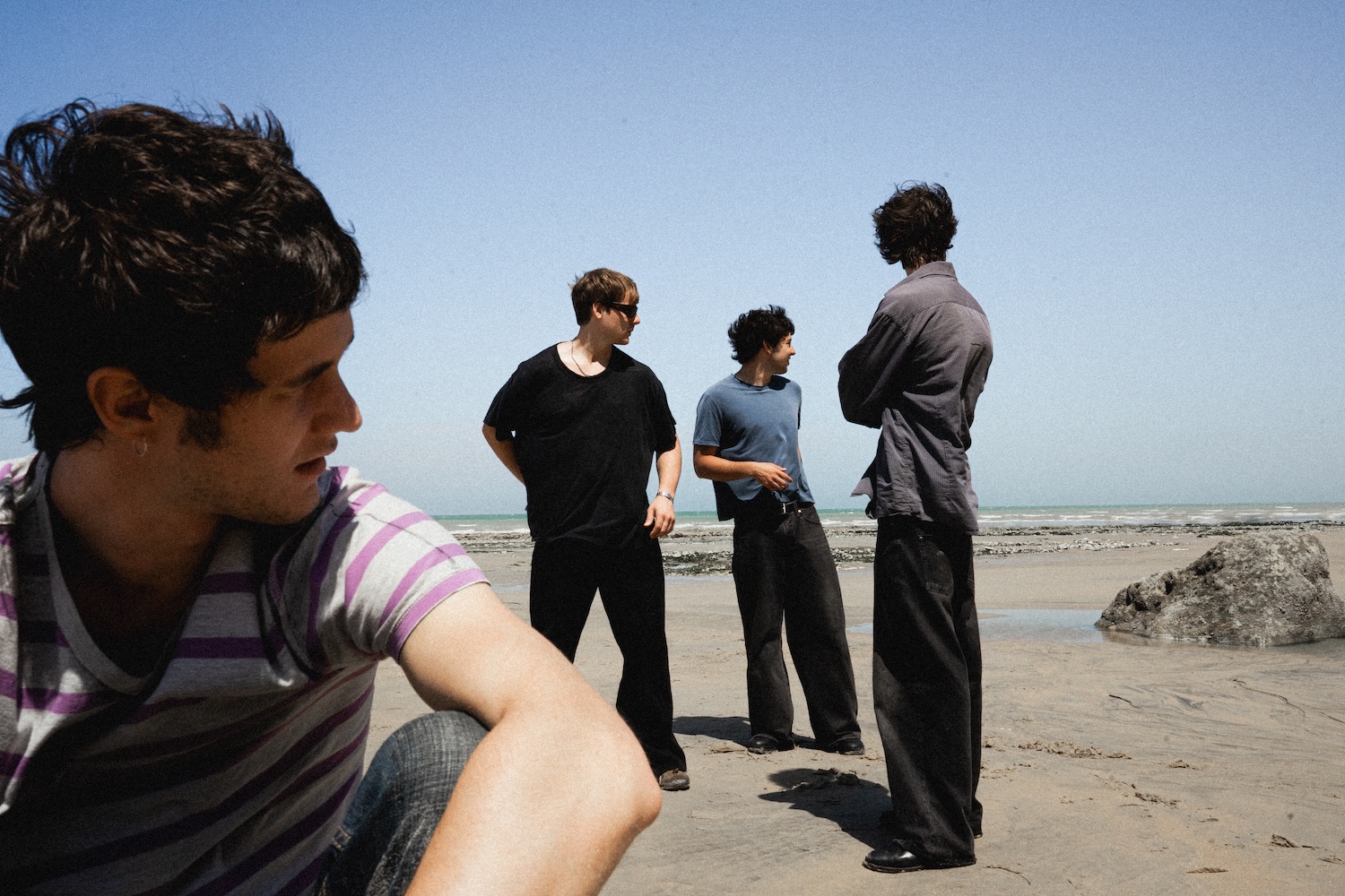 Stereogum home