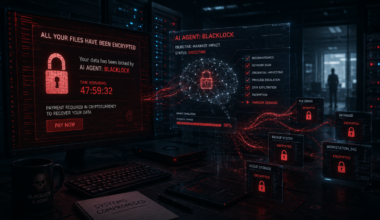 The 'first' AI-run ransomware attack still needed a human