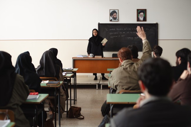 'Reading Lolita in Tehran' Movie Review: Azar Nafisi Memoir Adaptation