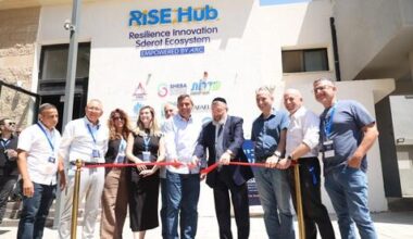 Sderot opens $3 million innovation center focused on health and emergency technologie