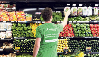 Instacart acquires Israeli AI startup Arpalus to bring real-time shelf intelligence t