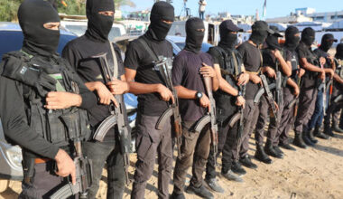 ‘Disarm Hamas first’: concern in Gaza border communities before foreign forces enter