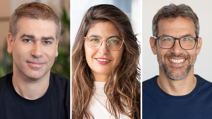 Aner Mazur Hila Zigman and Shai Morag