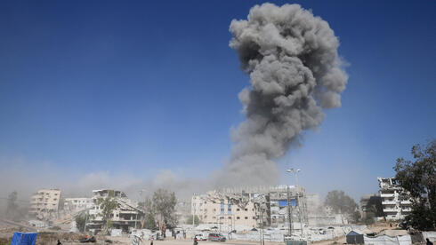 Israel strikes Gaza police post, Hamas-run ministry says station chief killed