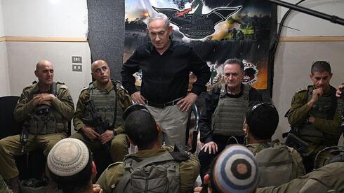 Female soldiers told to leave Lebanon post during Netanyahu visit to Haredi troops