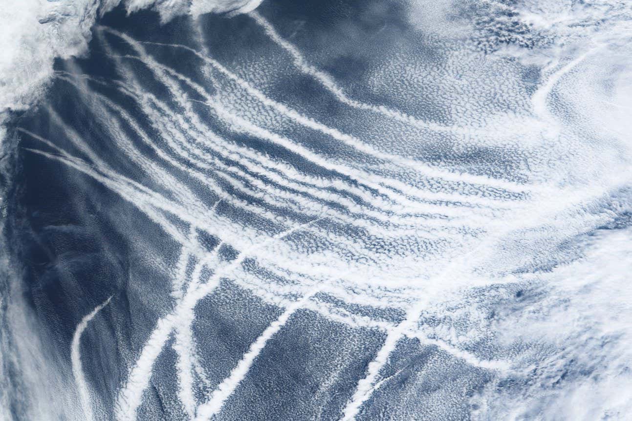 Seeding clouds with seawater could prevent a super El Niño