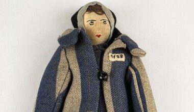 From torn doll to prisoner art: Digital archive opens Majdanek to the world