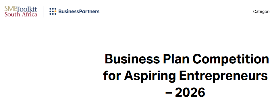 2026 Business Plan Competition Opens for Aspiring Entrepreneurs