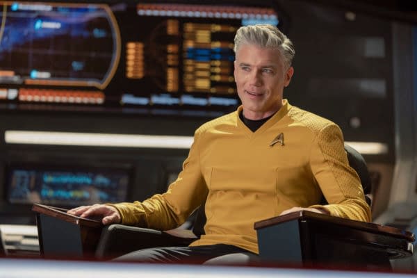 Star Trek: Strange New Worlds