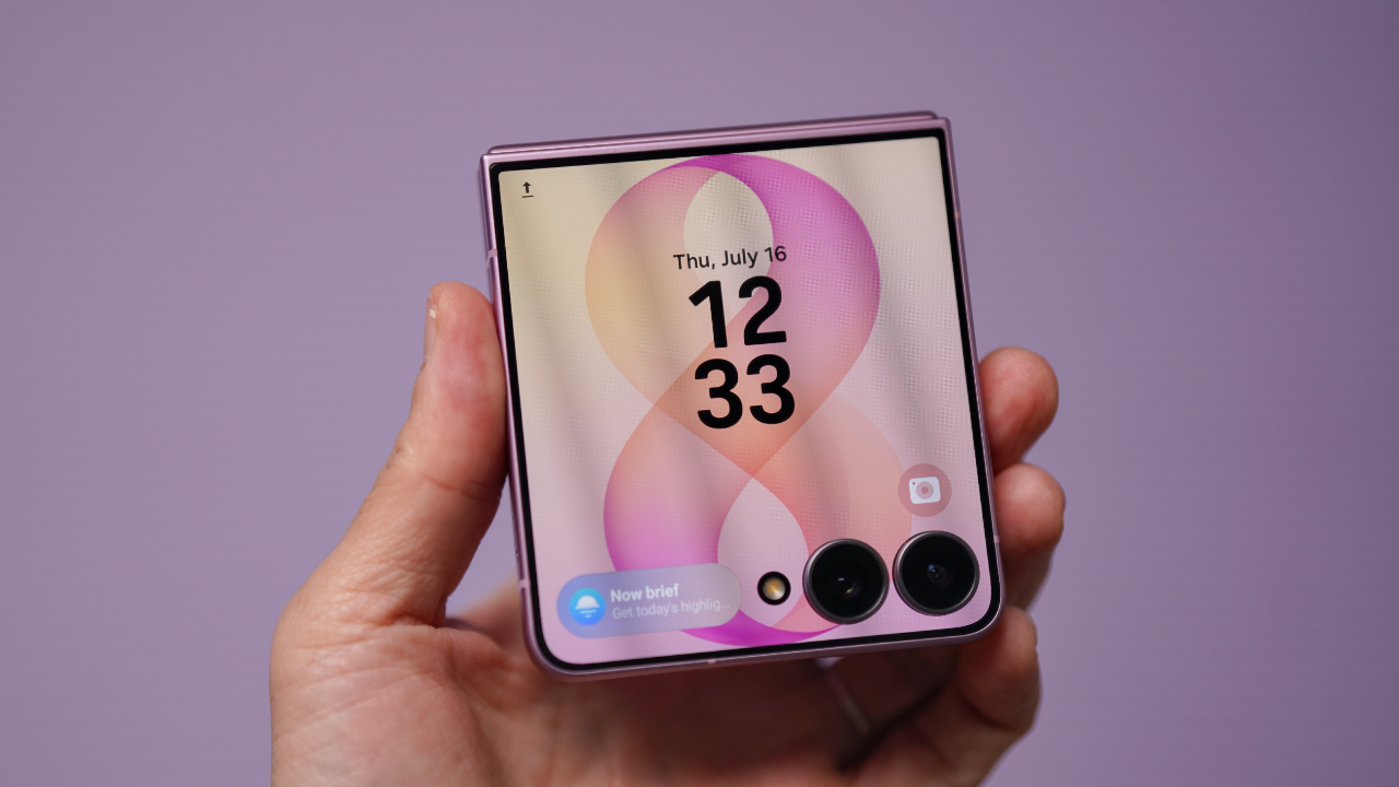 Galaxy Z Flip8