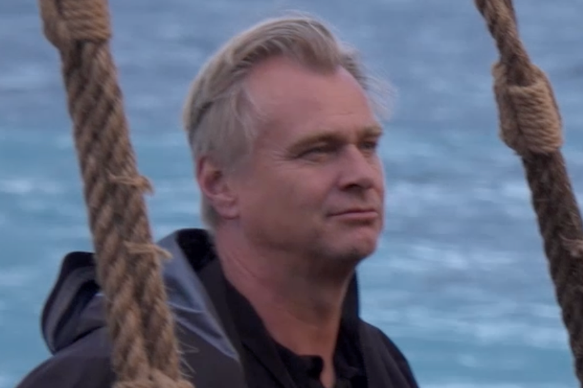 Christopher Nolan on his 20-year journey to The Odyssey: ‘Boy, it was tough. It was tough on everybody’
