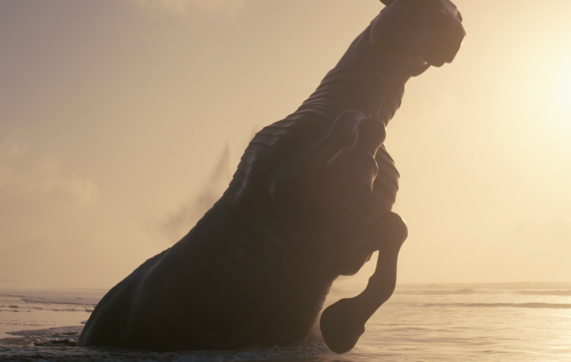 Christopher Nolan: ‘I’ve had an image of that horse sinking into the sand in my head for 20 years’