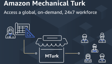 Amazon's Mechanical Turk service now on life support as it stops accepting new users