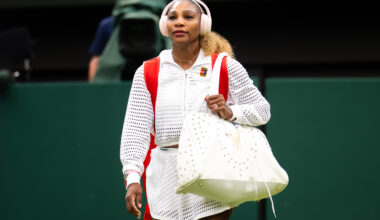 Serena, Venus Williams withdraw from Wimbledon doubles