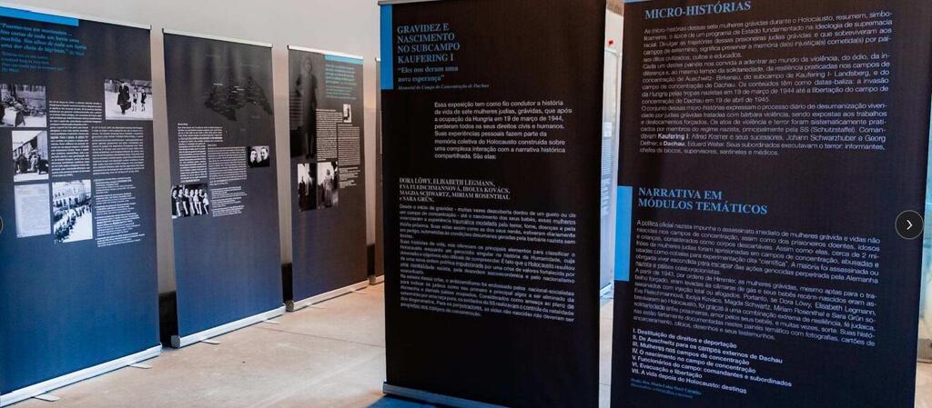 They Gave Us Hope Again – Pregnancy and Birth in the Kaufering Camp, Dachau 