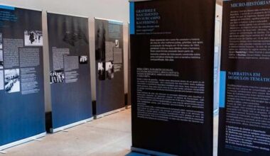Holocaust exhibit in Brazil tells story of seven babies born in Nazi camp