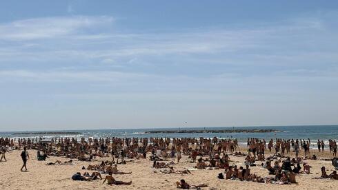 Forecast: Temperatures rise as heat intensifies nationwide