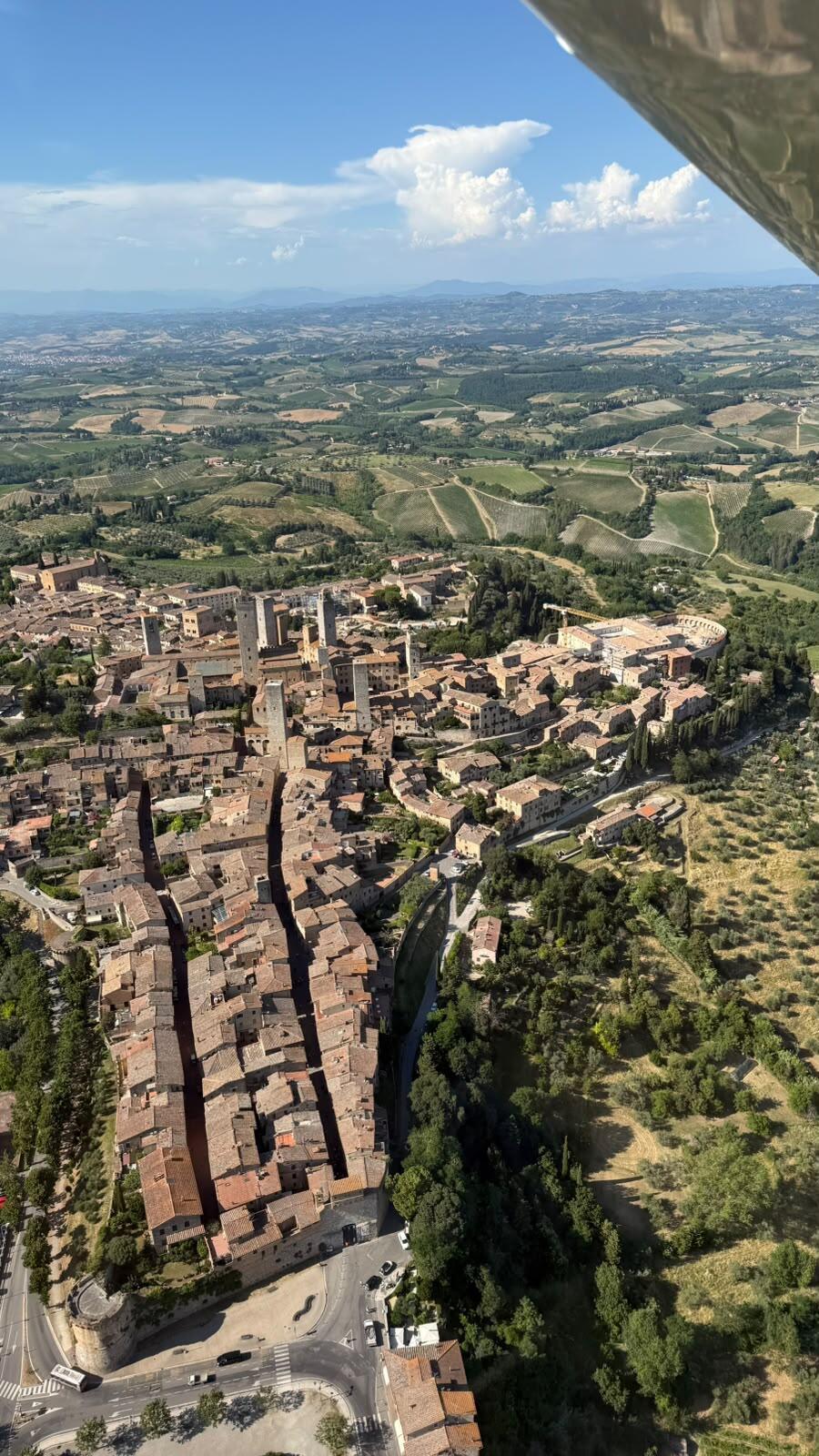 San Gimignano, Italy (Photo: Nir Levy) סן ג'ימיניאנו, איטליה