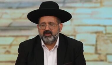 Iranian Jewish leader renews attacks on Israel after threats against Trump, Netanyahu