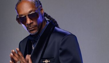 Snoop Dogg Movie Biopic Sets Summer 2027 Release Date