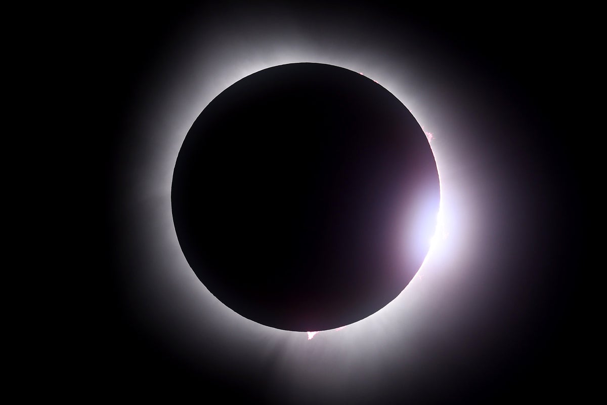 August's solar eclipse inspires science involving jets, balloons and Einstein’s general theory of relativity