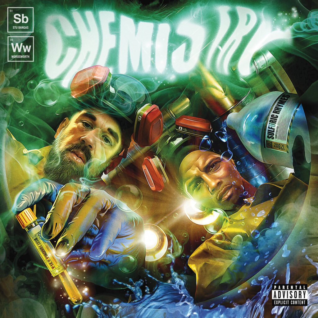 Stu Bangas & Wordsworth - Chemistry | Review