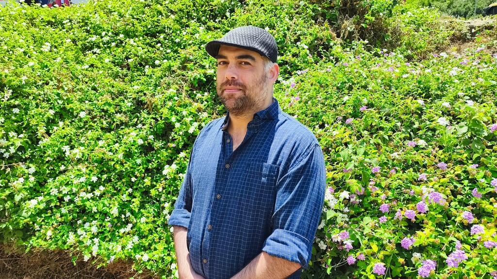 Dr. Ira Wolfson (Photo: Ilon Peret) ד"ר עירא וולפסון