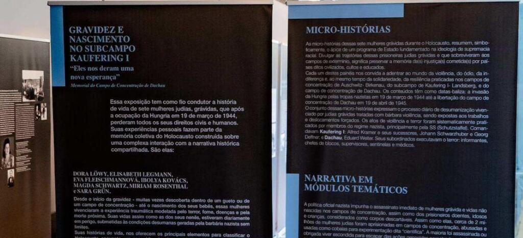 They Gave Us Hope Again – Pregnancy and Birth in the Kaufering Camp, Dachau 