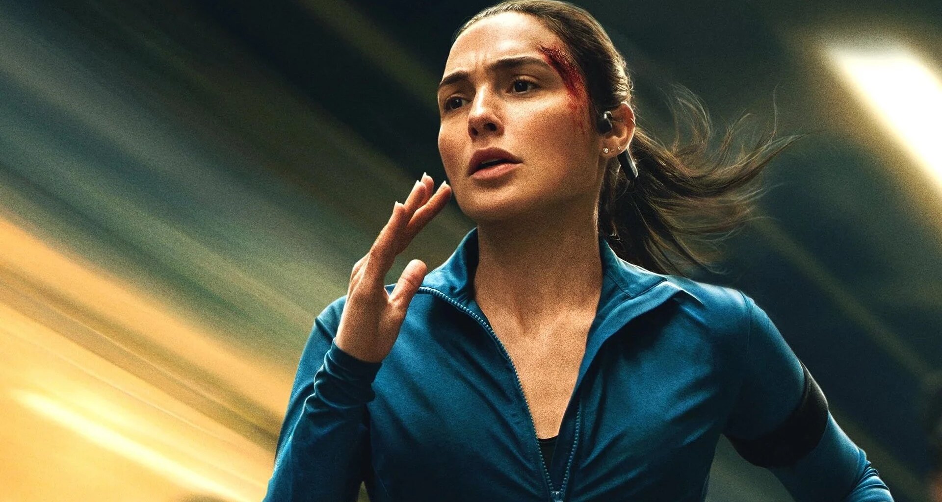 THE RUNNER Trailer Sees Gal Gadot Fighting the Clock to Save Her Son in Prime Video Thriller — GeekTyrant