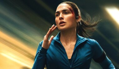 THE RUNNER Trailer Sees Gal Gadot Fighting the Clock to Save Her Son in Prime Video Thriller — GeekTyrant
