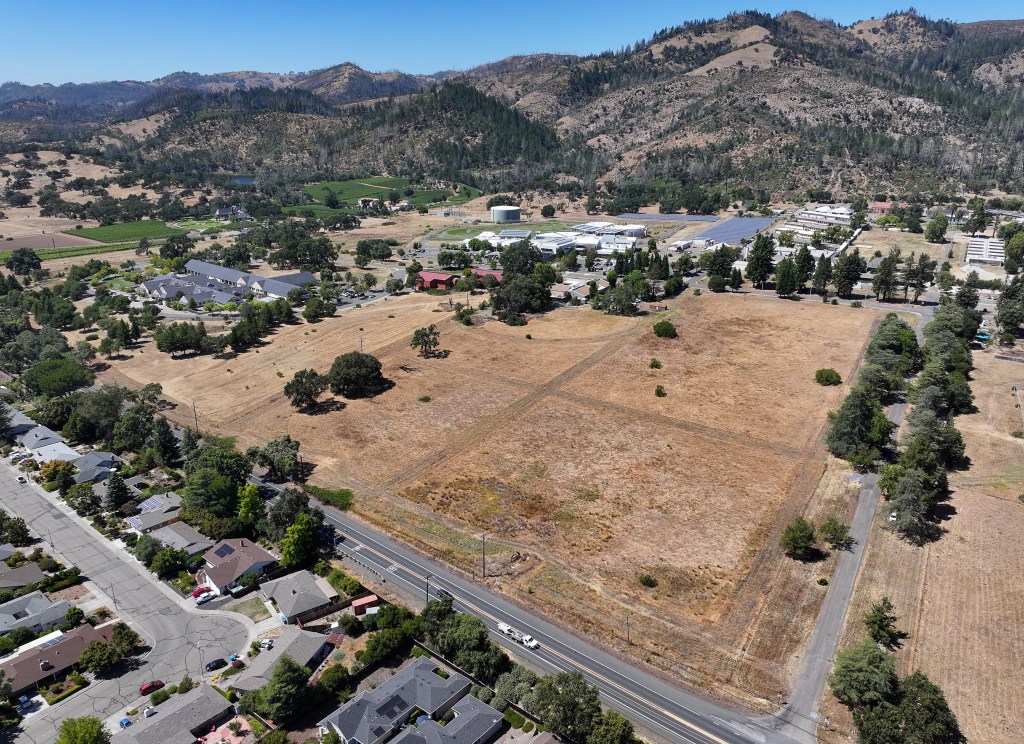 Sonoma County supervisors advance proposed $135 million mental healthcare project while dropping another